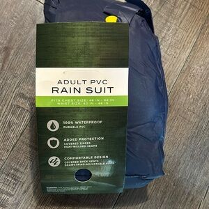 Coleman 2XL Rainsuit